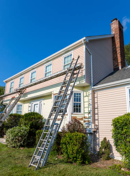 Affordable Siding Repair and Maintenance Services in Wood River, IL