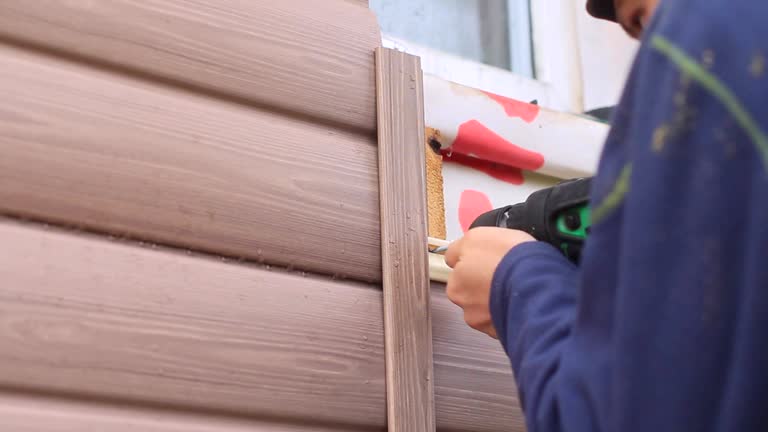 Best Wood Siding Installation  in Wood River, IL